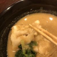 柚木元 - 出汁がいい！胡麻豆腐もふわっと