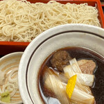 御膳蕎麦 雷門 田川 - 