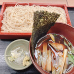 御膳蕎麦 雷門 田川 - 