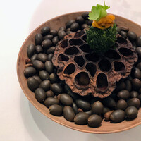 Installation Table ENSO L'asymetrie du calme - 