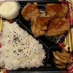からあげ 縁 - 料理写真:チキン南蛮弁当