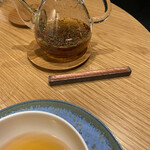 メゾン ケイ - ハーブティー