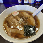 中華そば いっけんめ - チャーシューメン（醤油）