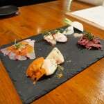 鉄板焼とワイン F.L.a.T - 