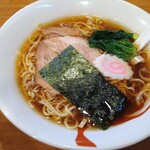 かまや食堂 - 節系中華そばの至高