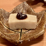 天現寺小野 - 生麩田楽