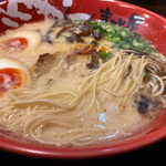 ラーメンまこと屋  - 