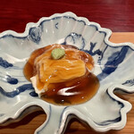 天現寺小野 - 生湯葉