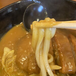 めんつるび - 麺リフト