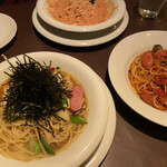 パスタ キッチン - 