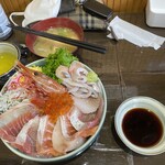 お食事処 渡舟 - 