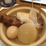 澪つ串 - おでん盛り合わせ
こちらも300円☆