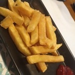 澪つ串 - ポテトo(^▽^)o
娘の大好物です♪
サービスしていただきました！！