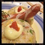美豚 - セクシー炒飯