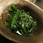 麦酒庵 - 【再訪２】本日のお通し