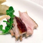 南翔饅頭店 - 北京ダック
      クリスマスノエル風