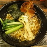 麺屋 空海 - 空海そば730円
