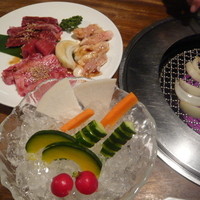 焼肉トラジ PARAM カレッタ汐留店 - 