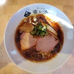 ラーメン 霽レ空 - 