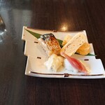 九頭龍蕎麦 - 逸品