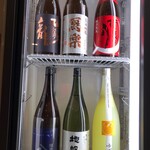 和居和居 - 飲み放題の日本酒純米以上確定