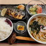 そば処しなの - 