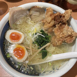 Oreryuu Shio Ramen - 