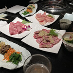 Kyouto Gyuu Yakiniku Sumireya - 