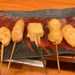 Kushikatsu To Osake Rin - 