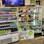 多賀屋 - ドリンクコーナー
