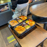 多賀屋 - 弁当