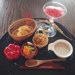 そえるカフェ - 