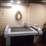 cafe 858 - 紙業用のオートカッター