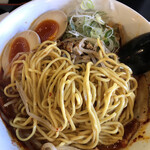 上州濃厚中華蕎麦 はたお商店 - 