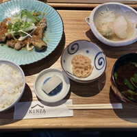 Japanese Restaurant KINZA - 