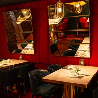 こだわりの内観