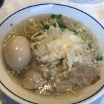 らーめん 鱗  - 