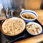Membanyakoike - つけ麺