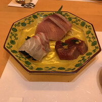 すし家 一柳 - 
