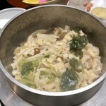 Matsuriya Yuzaemon - 炊き込みご飯