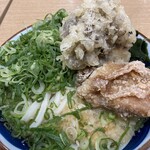 元祖セルフうどんの店 竹清 - 