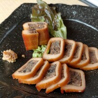 天然うなぎ しま村 - う蒲鉾(燻製味)880円