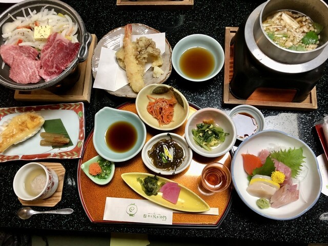 祭屋湯左衛門 - 飯坂温泉（料理旅館）の写真
