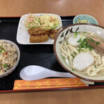 いちまん御膳 南の駅 食道 - 