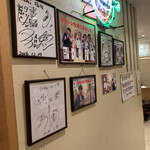 手作りハンバーグ工房Toshi - 内観1