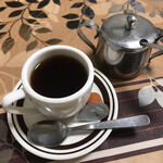 Guriru Nyu- Kotobuki - 定食：デミコーヒー