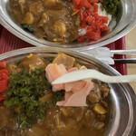 カレーショップ インデアン - 