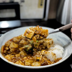 味膳 麺飯坊 - 四川麻婆丼