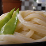 かのふや - 饂飩アップ