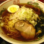 さっちゃんラーメン - ラーメン